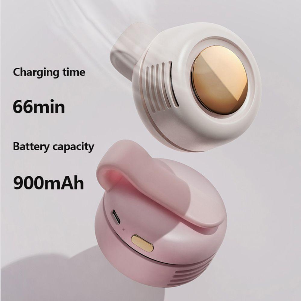 Quạt Điều Hòa Đeo Hông Có Kẹp Tiện Dụng