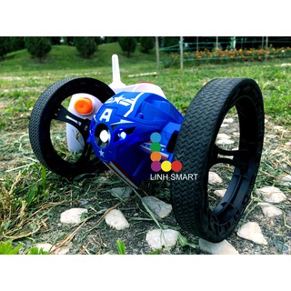 Xe nhảy kỳ thú – BOUNCE CAR