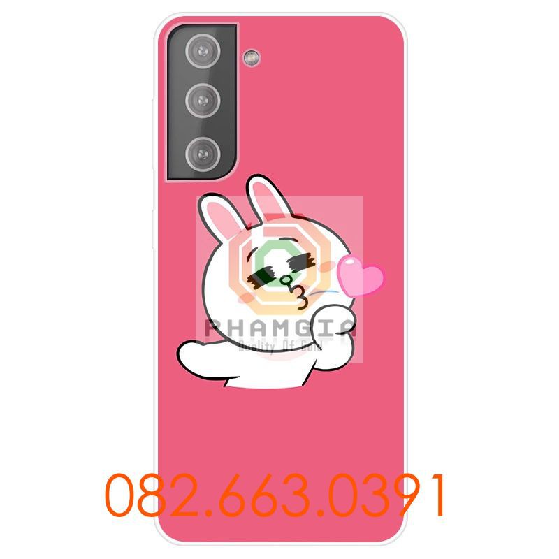 Ốp lưng Samsung S21 / S21+  / S21 ultra dẻo in hình nhiều mẫu đẹp