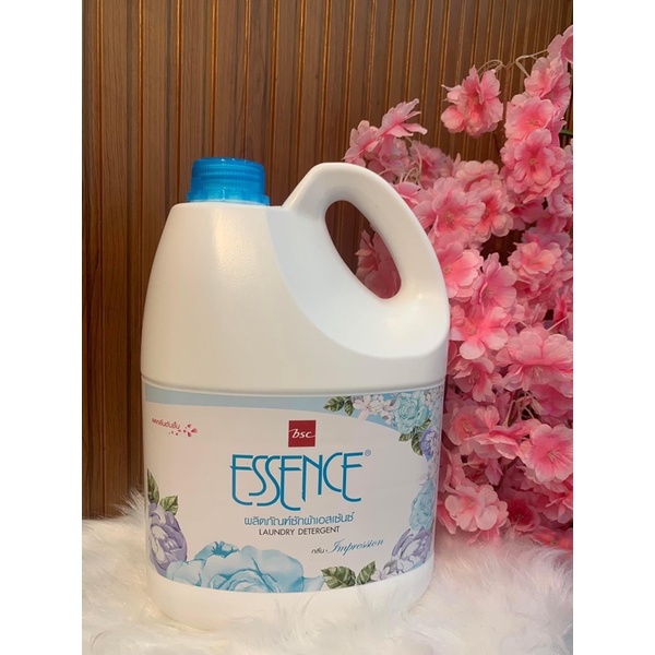 (HÀNG CHÍNH HÃNG) Nước Giặt Essence Thái Lan 3500ml thế hệ mới