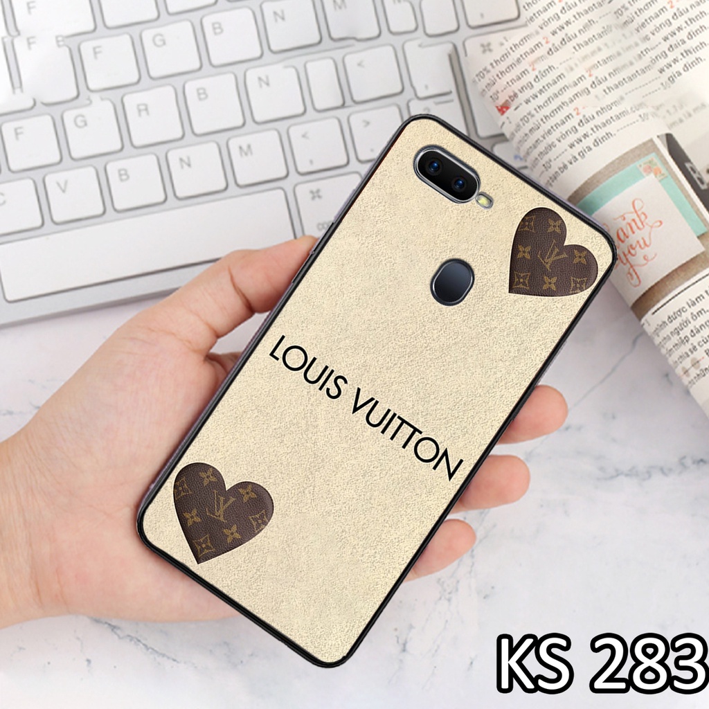 Ốp lưng Oppo F1 - Oppo F3 - Oppo F5 - Oppo F7 - Ốp in hình ĹÜÏŠVŬITTŌŇ