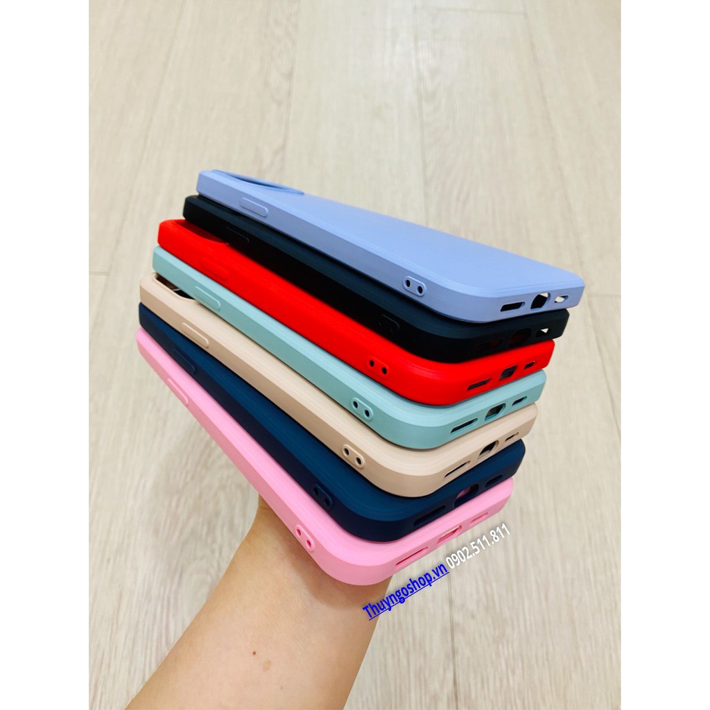 Ốp lưng Silicon dẻo siêu mịn X-Level Iphone 12 / 12 Pro / 12 Pro Max / 12 Mini / 11 Pro Max / 11 Pro / 11