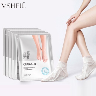 Mặt nạ vỏ sò chăm sóc da chân đặc biệt 20ml