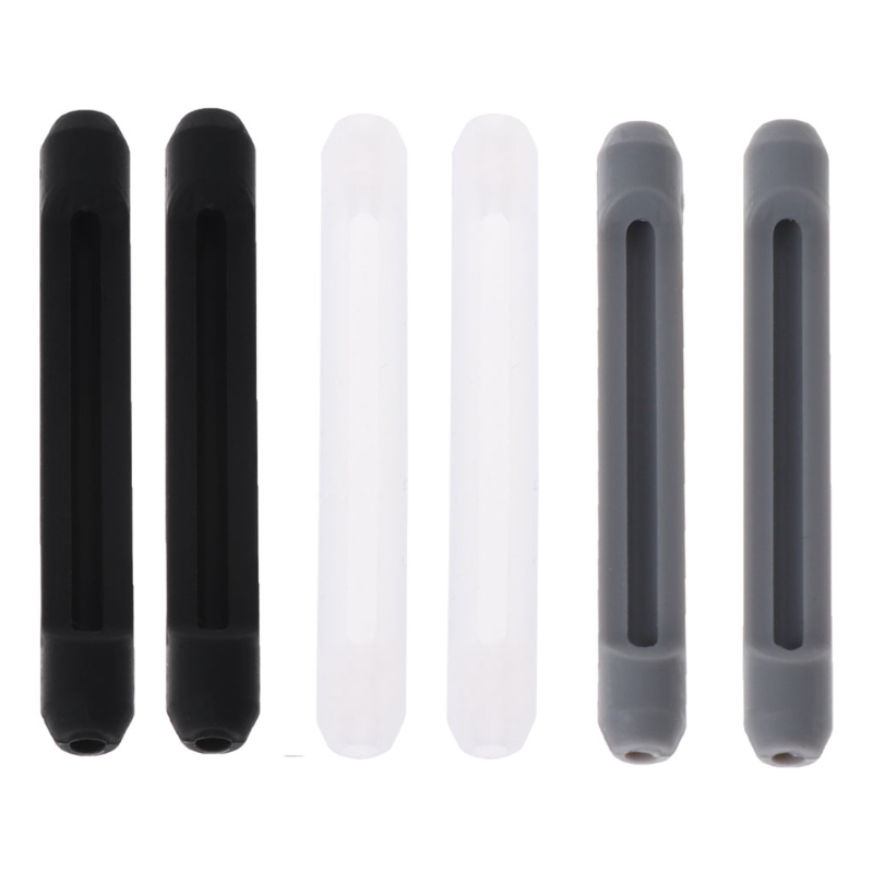 Móc tai silicon gắn gọng kính chống trượt tiện lợi