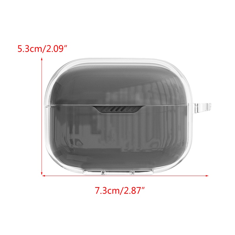 Vỏ Bọc Bảo Vệ Tai Nghe Chống Sốc/ Chống Bụi/Trượt Giặt Được Cho JBLTune 230NC TWS