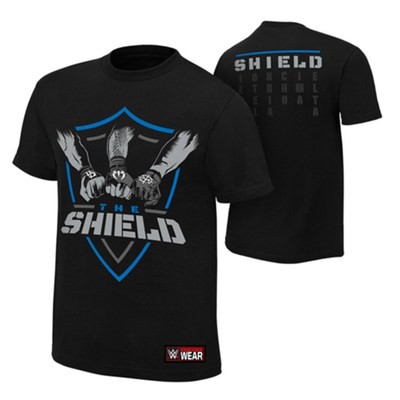 Z730 /Áo phông WWE The Shield!