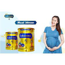 Mẫu mới - Sữa Enfa mama (400g) vị chôclate