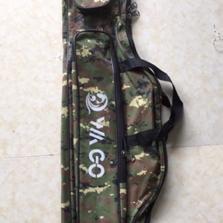 Túi đựng cần câu 3 ngăn 120cm