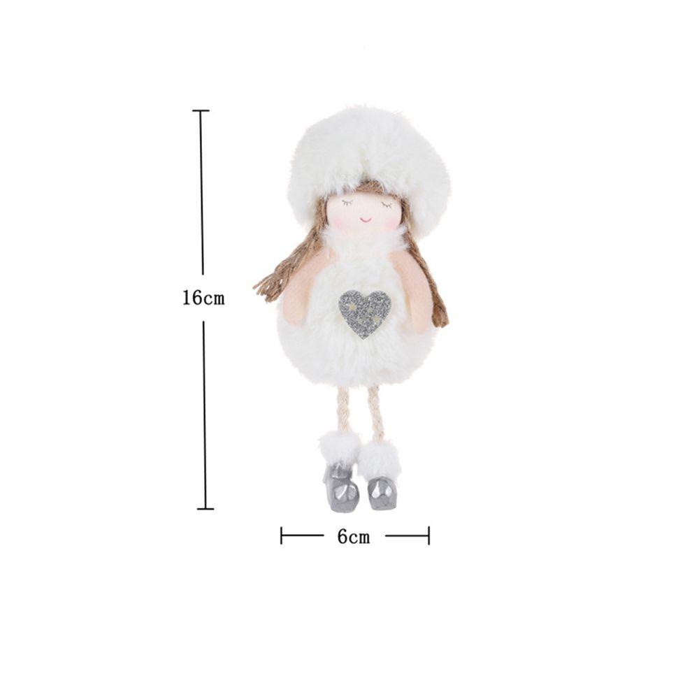 CONOPERY Thiên Thần Nhồi Bông Trang Trí Tiệc Giáng Sinh Năm Mới