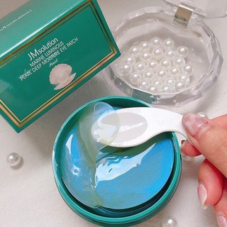 Mặt Nạ Mắt JM SOLUTION COCOON HOME ESTHENTIC EYE PATCH