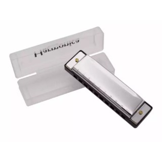 Kèn Harmonica 10 lỗ bằng thép không gỉ
