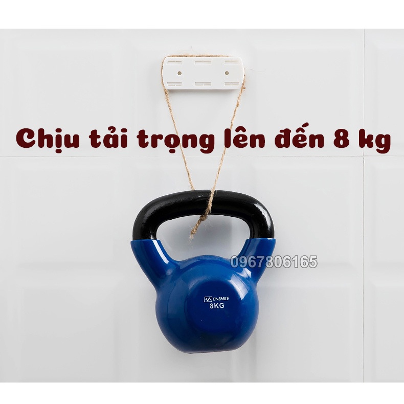 Bộ miếng dán ổ cắm điện tháo lắp dễ dàng – Giá đỡ treo tường tiện lợi