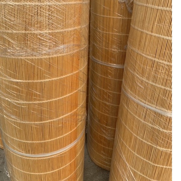 Mành tre trang trí, làm phông trang trí lễ tết làm mành treo trần giá sỉ 42k/m