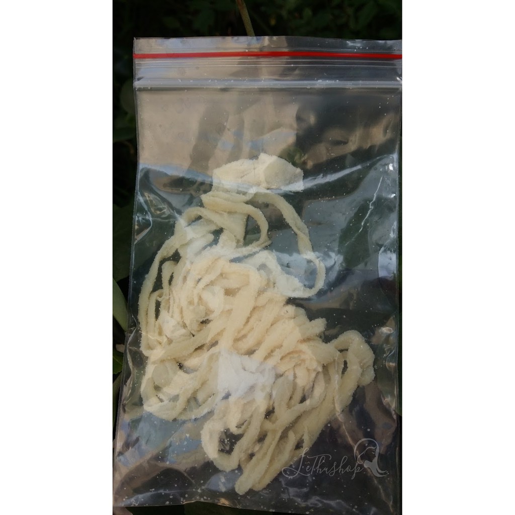 [2m dùng thử] VỎ BỌC XÚC XÍCH, LẠP XƯỞNG 100% tự nhiên