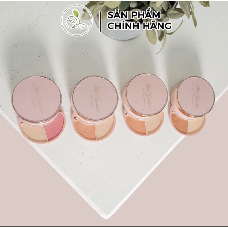 Phấn nước mini garden CC cushion 3in1 chính hãng | BigBuy360 - bigbuy360.vn