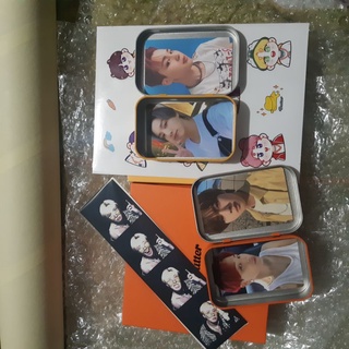 Card thành viên BTS Butter