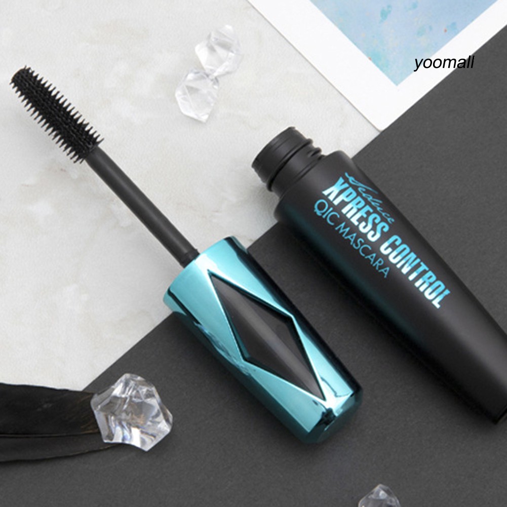 [Hàng mới về] Mascara chuốt mi chống thấm nước không nhòe tiện dụng chất lượng cao