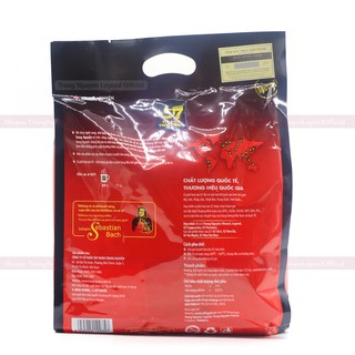 Cà Phê Hòa Tan Trung Nguyên 3in1 800g