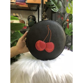 Túi BaoBao tròn cherry- XK692