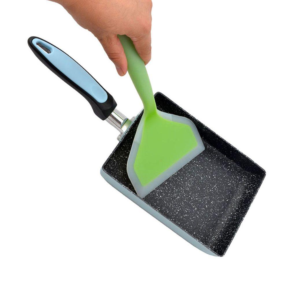 Xẻng Silicone Chống Dính Dùng Để Nấu Ăn Tiện Lợi