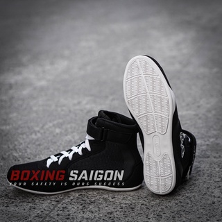 Giày boxing Rival Rsx-Genesis  - Black