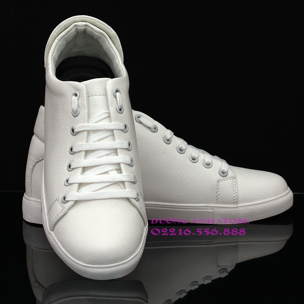 Giày sneaker nam cao cấp phong cách Hàn Quốc | BigBuy360 - bigbuy360.vn