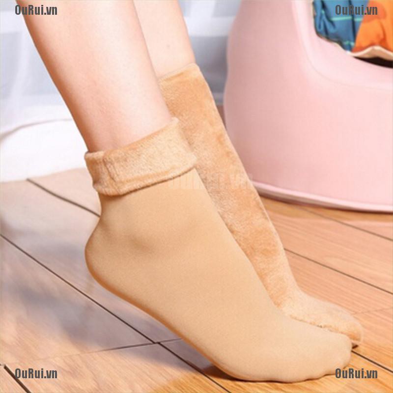 Vớ Dày Dặn Thời Trang Cho Nữ