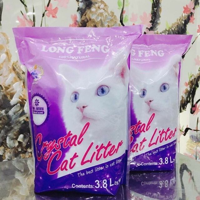 Cát vệ sinh cho mèo mitmiashop