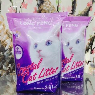 Cát vệ sinh cho mèo mitmiashop