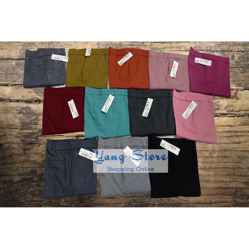 Quần Tây Nữ 9 Tấc | BigBuy360 - bigbuy360.vn