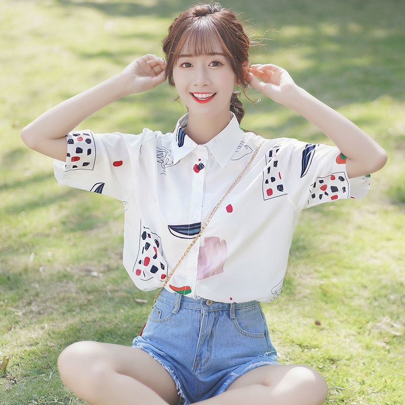 Giỏ Đựng Đồ Đa Năng Tiện Dụng✇✹✧Áo Sơ Mi Voan Size Lớn Thời Trang Mùa Hè Hàn Quốc Dành Cho Nữ 2021 | BigBuy360 - bigbuy360.vn