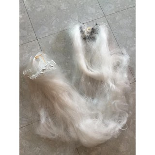 LƯỚI ĐÁNH CÁ 3 MÀN CAO 1M2 DÀI 85 MÉT chuẩn