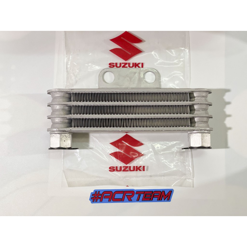 Két Nhớt Zin - Raider Xăng Cơ, FX 125 - Chính Hãng Suzuki