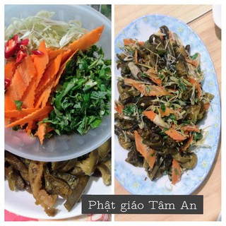 TẢO XOẮN CHILE 100gram