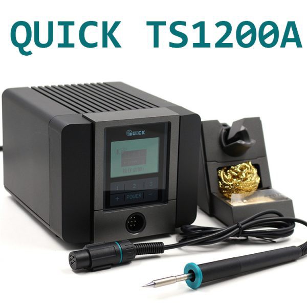 Máy Hàn Quick TS1200A chính hãng T12 120W