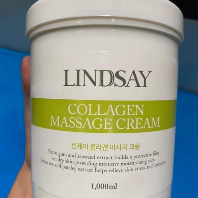 Kem Massage Linday hũ 1000gr