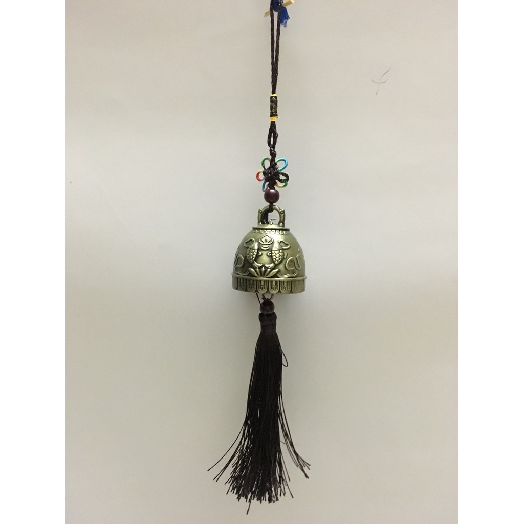 Chuông gió cá chép May nắm CG24 chất liệu cao cấp