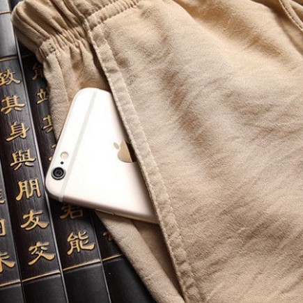 Set bộ đũi thêu cộc tay, thiết kế giản dị, lịch sự | BigBuy360 - bigbuy360.vn