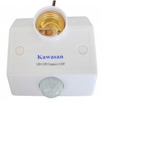 Đui đèn cảm ứng hồng ngoại Kawasan SS682