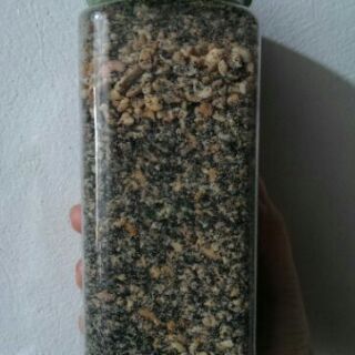 500G Muối Lạc Vừng Đen