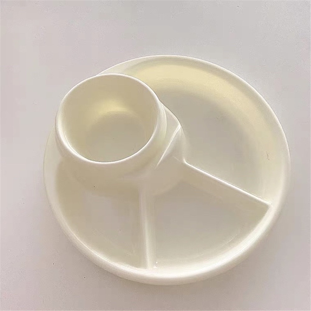 Khay Đựng Thức Ăn 4 Ngăn Đa Năng