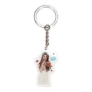 Móc khóa Twice móc khóa Chae Young Twice Idol