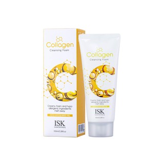 Sữa Rửa mặt  ISK Trắng Da Sạch Sâu 100g