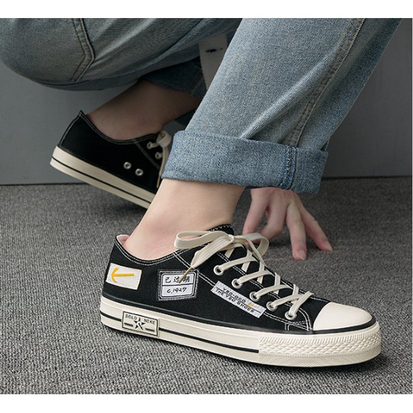 [Mã FAGREEN245 giảm tới 30K đơn 99K] Giày sneaker nam trẻ trung hàn quốc BH3 | BigBuy360 - bigbuy360.vn