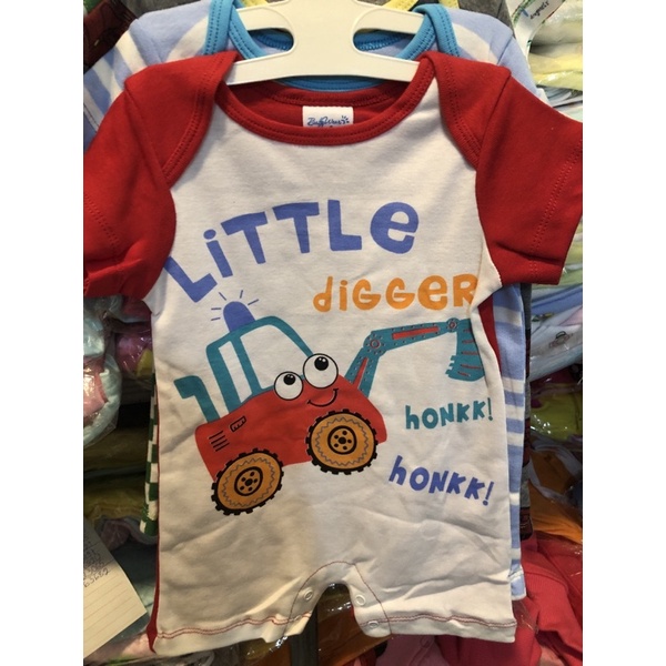 Set 5body bé trai 9-11kg