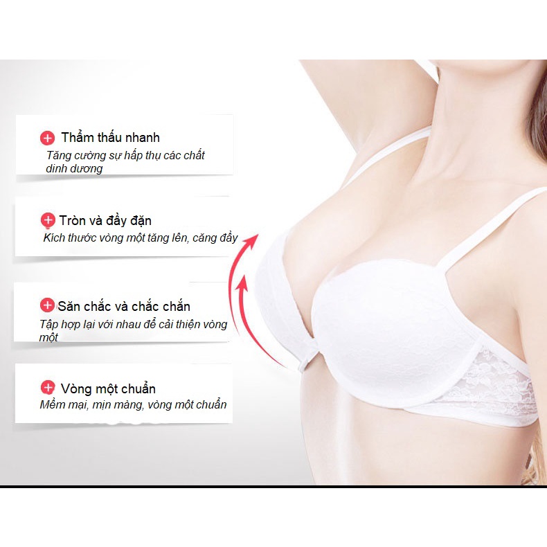 Tinh Dầu Nở Ngực PAPAYA Tăng Vòng 1 Hiệu Quả Tinh Khiết Tự Nhiên Tinh Dầu Mát Xa Nở Ngực Cho Các Bạn Nữ 30ml | BigBuy360 - bigbuy360.vn