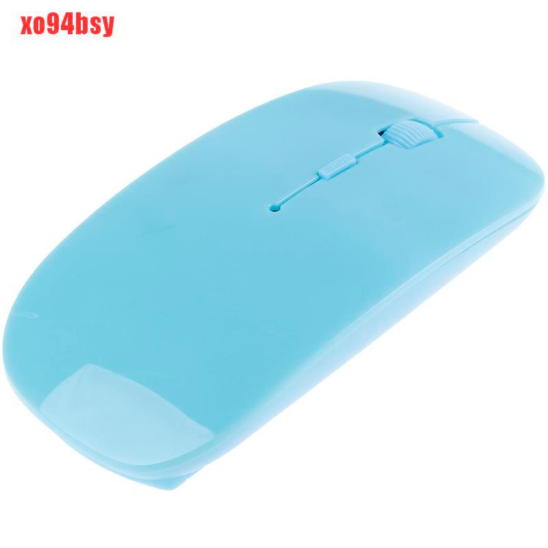 Chuột Máy Tính Không Dây 2.4g Xo94Bsy