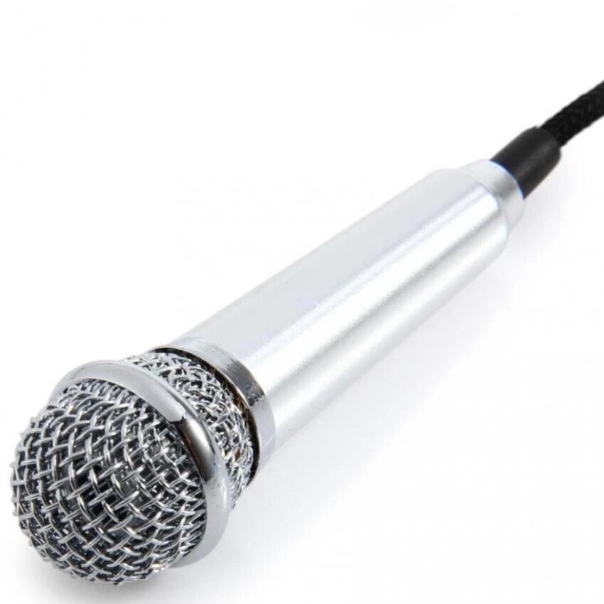 Micro Mini Cầm Tay Hát Karaoke Trên Điện Thoại Siêu Hot