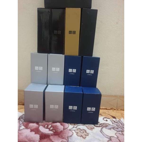 Bình giữ nhiệt uniqlo
