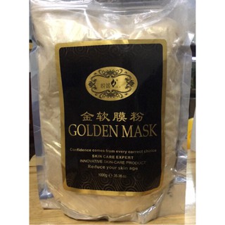 Bột Đắp Mặt Nạ Vàng 24K